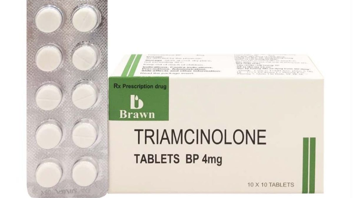 thuoc-triamcinolone-tablets-usp-4mg